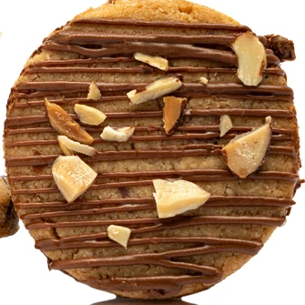 GALLETA LIGERA CON CHISPAS DE CHOCOLATE